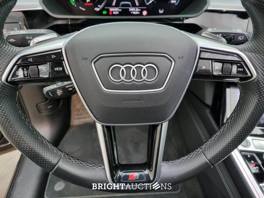 Audi e-tron 55 S edition Quattro 95 kWh 408pk 2022 (Origineel-NL), R-972-GN