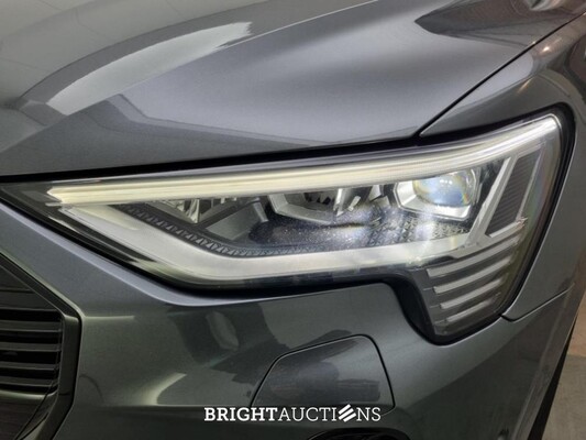 Audi e-tron 55 S edition Quattro 95 kWh 408pk 2022 (Origineel-NL), R-972-GN