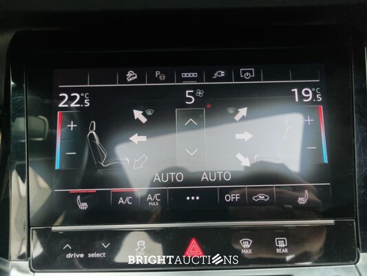 Audi e-tron 55 S edition Quattro 95 kWh 408pk 2022 (Origineel-NL), R-972-GN