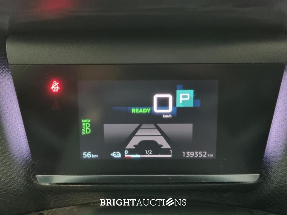 Citroen Ë-C4 Shine 50 kWh 136pk 2021 (Origineel-NL), L-563-HS