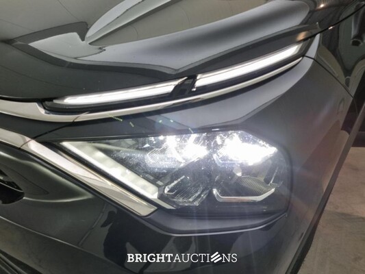 Citroen Ë-C4 Shine 50 kWh 136pk 2021 (Origineel-NL), L-563-HS