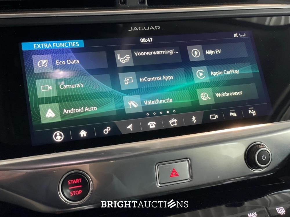 Jaguar I-PACE EV400 Business Edition S 90 kWh 400pk 2019 (Origineel-NL), H-819-BN