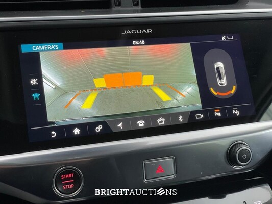 Jaguar I-PACE EV400 Business Edition S 90 kWh 400pk 2019 (Origineel-NL), H-819-BN