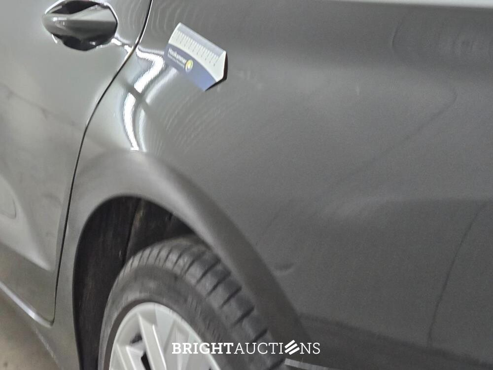 Audi A3 Limousine 30 Business edition TFSI 110pk 2021 (Origineel-NL), K-808-PJ