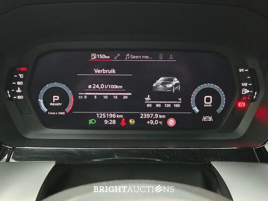 Audi A3 Limousine 30 Business edition TFSI 110pk 2021 (Origineel-NL), K-808-PJ