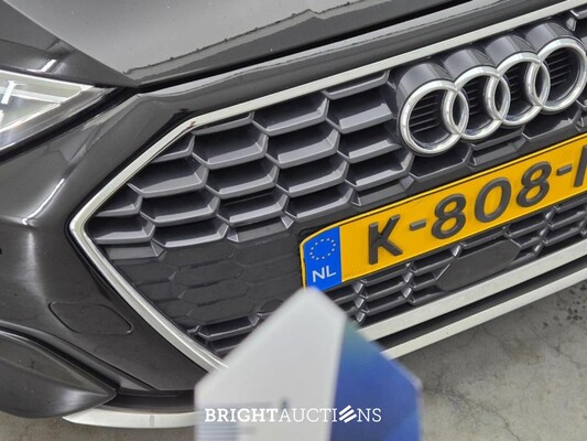 Audi A3 Limousine 30 Business edition TFSI 110pk 2021 (Origineel-NL), K-808-PJ