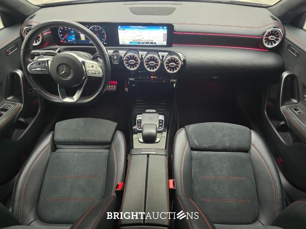 Mercedes-Benz CLA 180 Shooting Brake Premium Plus 136pk 2020 CLA-Klasse, GHF-46-X
