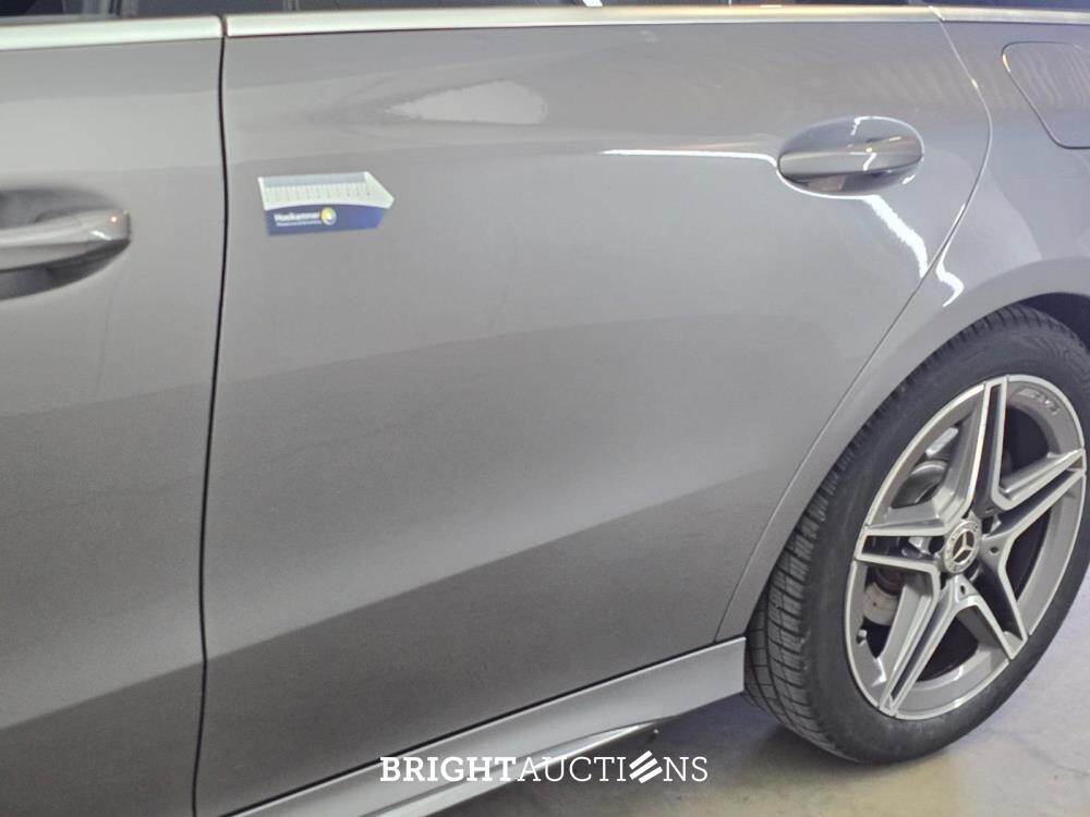 Mercedes-Benz CLA 180 Shooting Brake Premium Plus 136pk 2020 CLA-Klasse, GHF-46-X