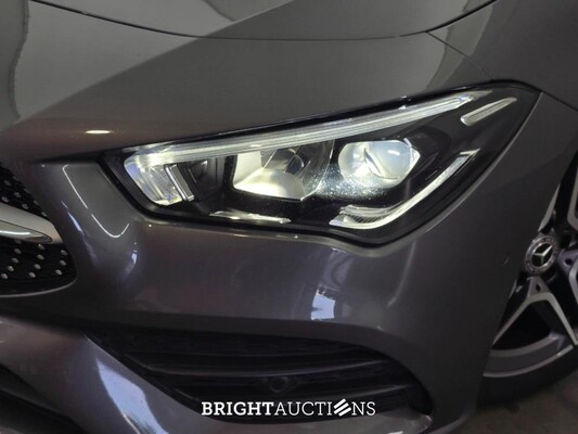 Mercedes-Benz CLA 180 Shooting Brake Premium Plus 136pk 2020 CLA-Klasse, GHF-46-X
