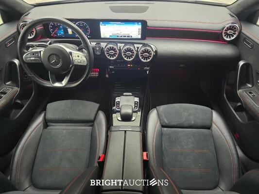 Mercedes-Benz CLA 180 Shooting Brake Premium Plus 136pk 2020 CLA-Klasse, GHF-46-X