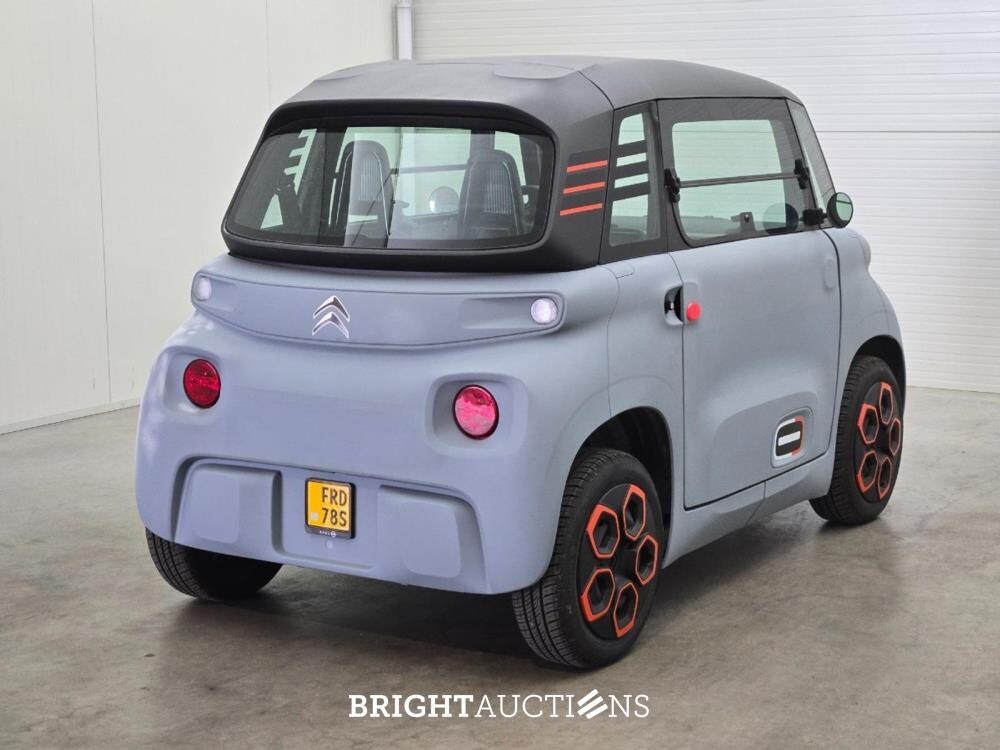 Citroen Brommobiel AMI AMI 2024 (Origineel-NL), FRD-78-S