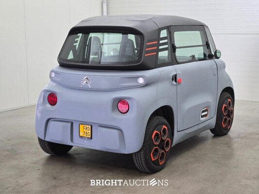Citroen Brommobiel AMI AMI 2024 (Origineel-NL), FRD-78-S