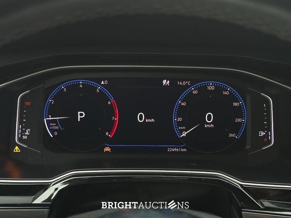 Volkswagen Polo Highline 1.0 TSI 116pk 2019 (Origineel-NL), XH-312-J