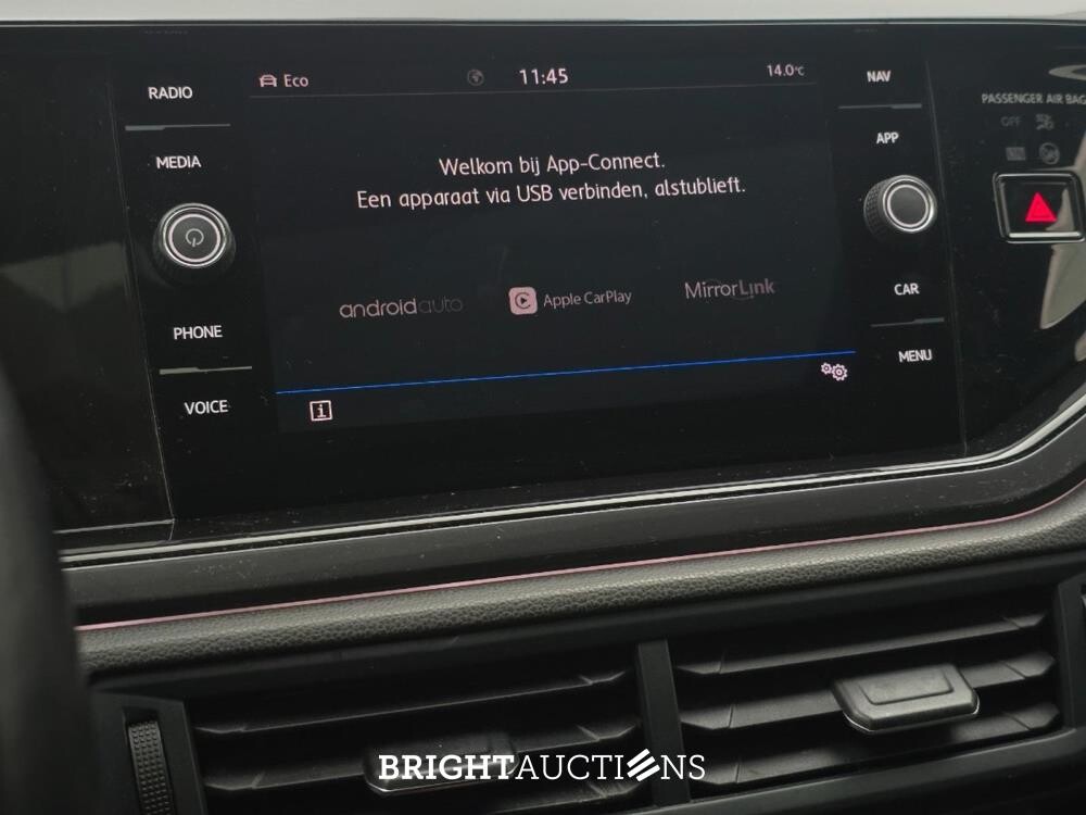 Volkswagen Polo Highline 1.0 TSI 116pk 2019 (Origineel-NL), XH-312-J