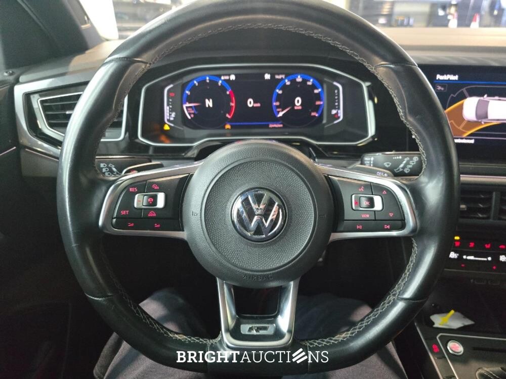 Volkswagen Polo Highline 1.0 TSI 116pk 2019 (Origineel-NL), XH-312-J