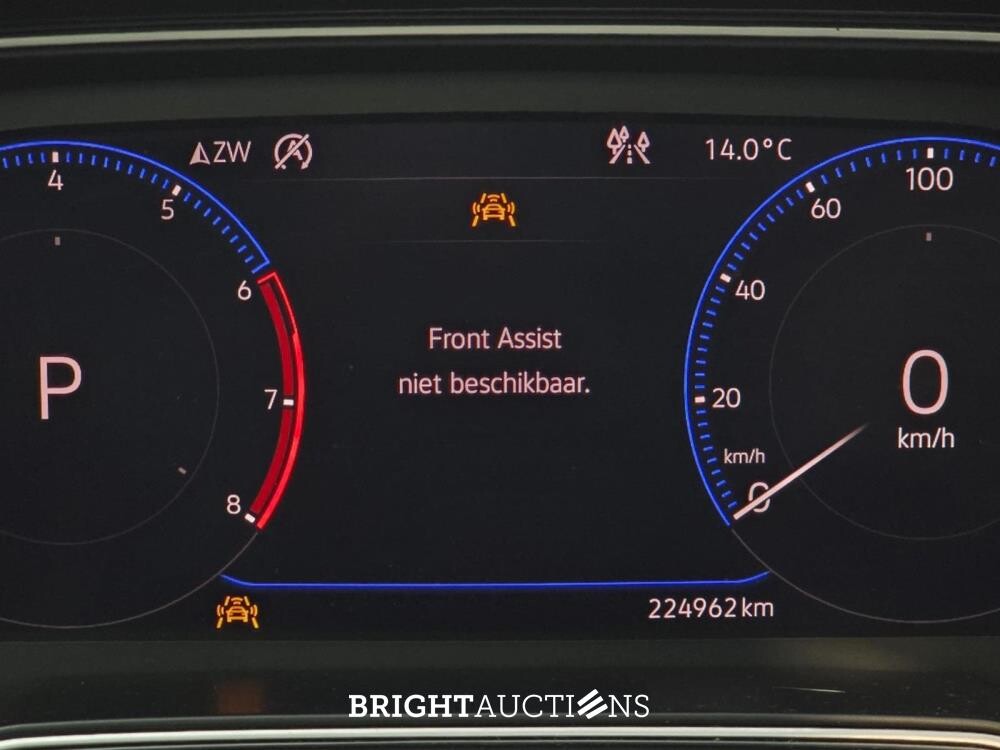 Volkswagen Polo Highline 1.0 TSI 116pk 2019 (Origineel-NL), XH-312-J