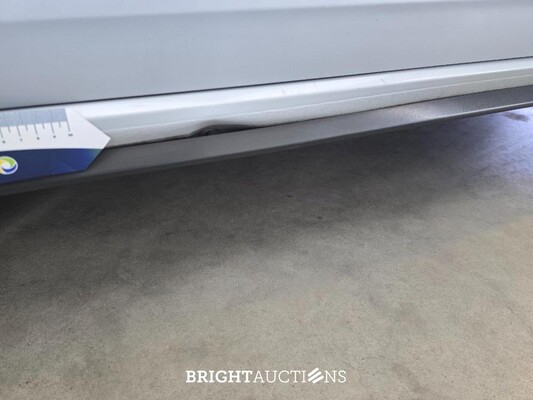 Volkswagen Polo Highline 1.0 TSI 116pk 2019 (Origineel-NL), XH-312-J