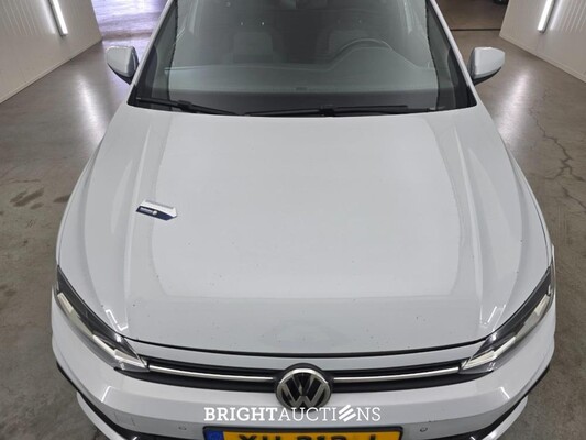Volkswagen Polo Highline 1.0 TSI 116pk 2019 (Origineel-NL), XH-312-J