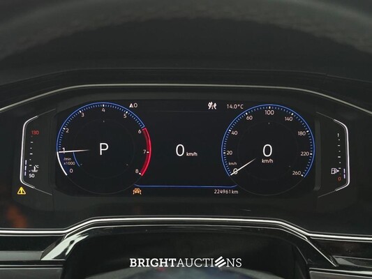 Volkswagen Polo Highline 1.0 TSI 116pk 2019 (Origineel-NL), XH-312-J