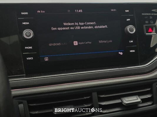 Volkswagen Polo Highline 1.0 TSI 116pk 2019 (Origineel-NL), XH-312-J