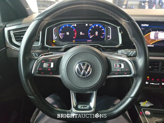 Volkswagen Polo Highline 1.0 TSI 116pk 2019 (Origineel-NL), XH-312-J
