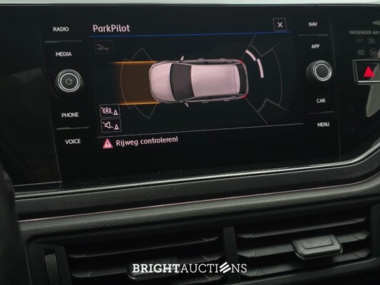 Volkswagen Polo Highline 1.0 TSI 116pk 2019 (Origineel-NL), XH-312-J