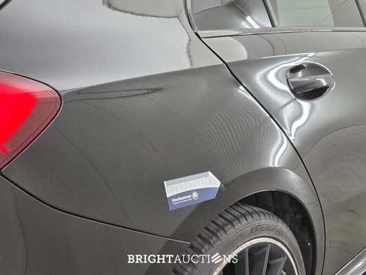 Mercedes-Benz A 180 Business Solution AMG 136pk 2019 A-klasse, Z-776-DL
