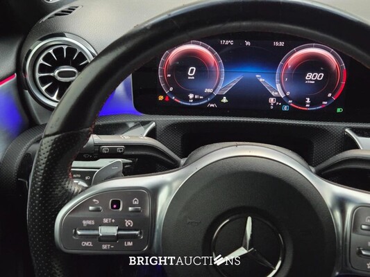 Mercedes-Benz A 180 Business Solution AMG 136pk 2019 A-klasse, Z-776-DL