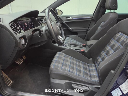 Volkswagen Golf PHEV GTE 1.4 TSI 258pk 2018, X-916-XH