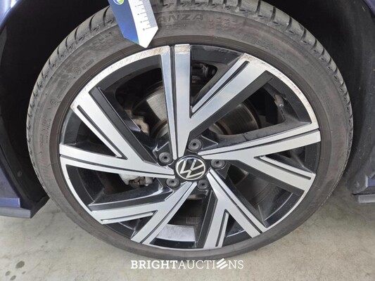 Volkswagen Golf PHEV GTE 1.4 TSI 258pk 2018, X-916-XH