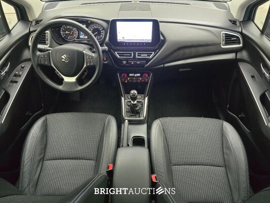 Suzuki S-Cross Boosterjet Style Smart Hybrid 1.4 110pk 2023 (Origineel-NL), T-169-ST