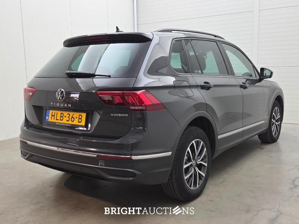 Volkswagen Tiguan eHybrid R-Line Business 1.4 TSI 265pk 2021, HLB-36-B
