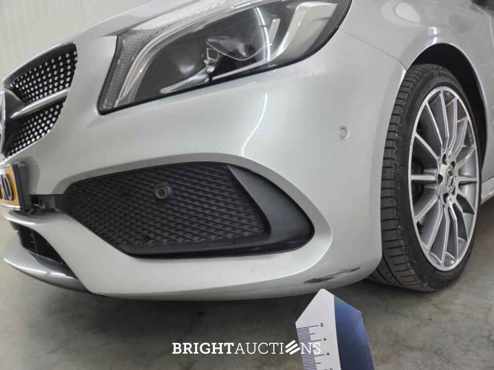 Mercedes-Benz A 180 122pk 2018 A-klasse, X-447-XD