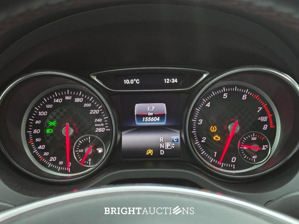 Mercedes-Benz A 180 122pk 2018 A-klasse, X-447-XD