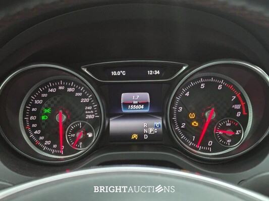Mercedes-Benz A 180 122pk 2018 A-klasse, X-447-XD