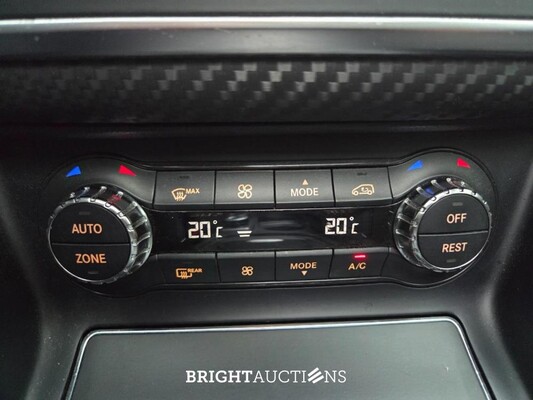 Mercedes-Benz A 180 122pk 2018 A-klasse, X-447-XD