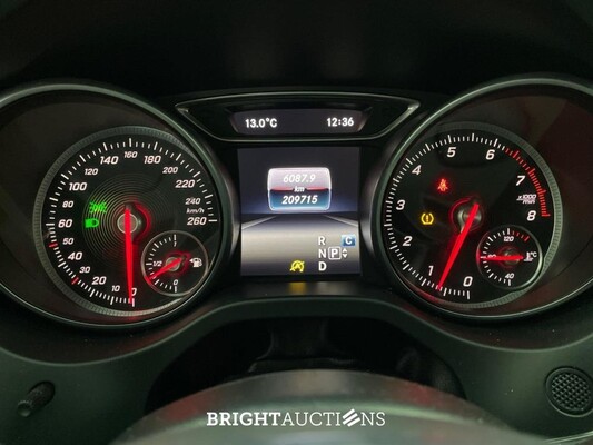 Mercedes-Benz CLA 180 Business Solution AMG 122pk 2018 (Origineel-NL) CLA-Klasse, RP-396-S