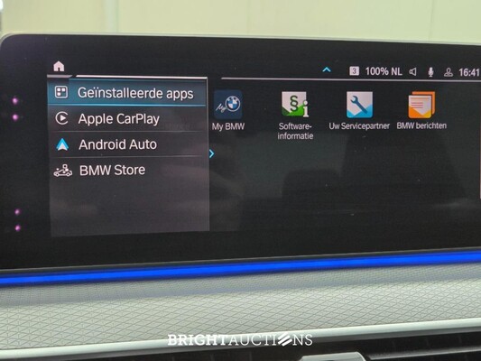 BMW 530e iPerformance High Executive 296pk 2019 5-Serie, GVN-97-K