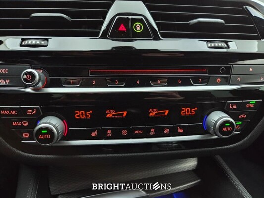 BMW 530e iPerformance High Executive 296pk 2019 5-Serie, GVN-97-K