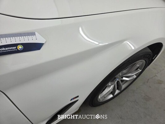 BMW 530e iPerformance High Executive 296pk 2019 5-Serie, GVN-97-K