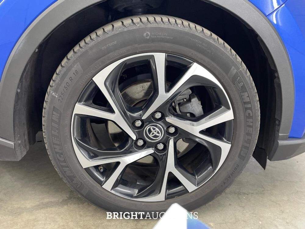 Toyota C-HR Hybrid Dynamic 2.0 261pk 2021 (Origineel-NL), L-425-SZ