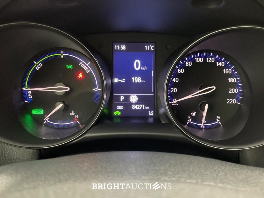 Toyota C-HR Hybrid Dynamic 2.0 261pk 2021 (Origineel-NL), L-425-SZ