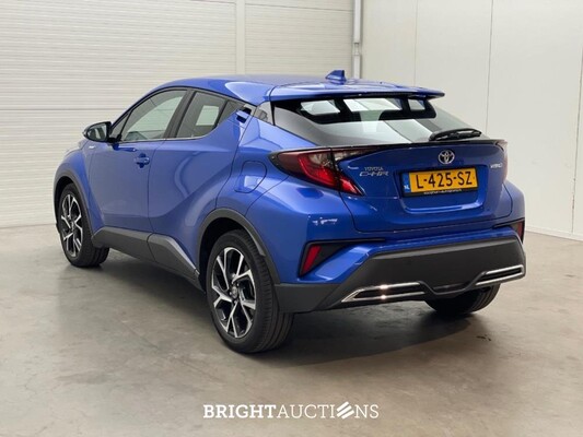 Toyota C-HR Hybrid Dynamic 2.0 261pk 2021 (Origineel-NL), L-425-SZ