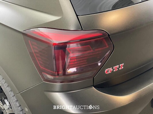 Volkswagen Polo GTI 2.0 TSI 200pk 2018, P-741-LJ