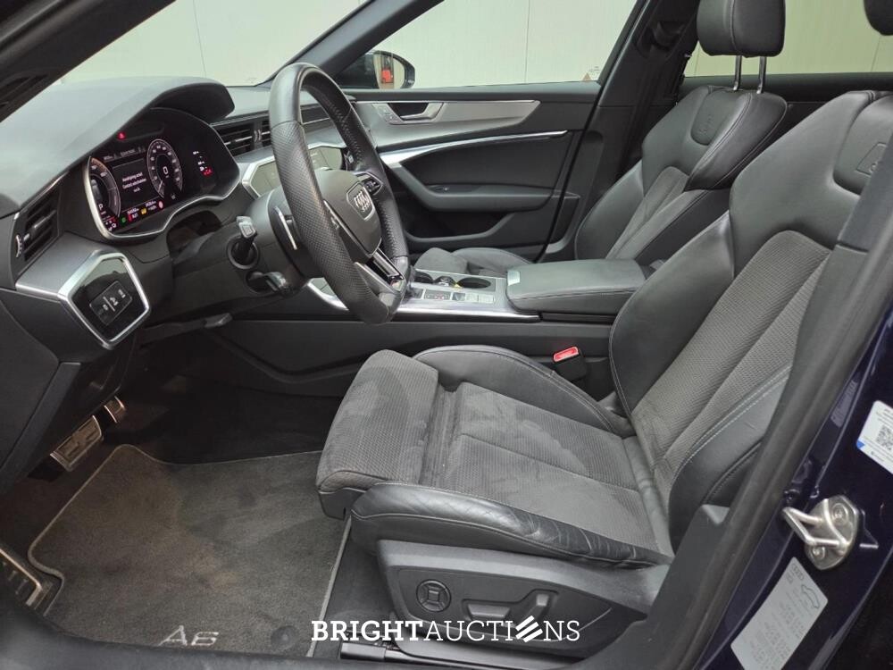 Audi A6 Avant 55 e Competition TFSI Quattro 394pk 2020, P-942-DB