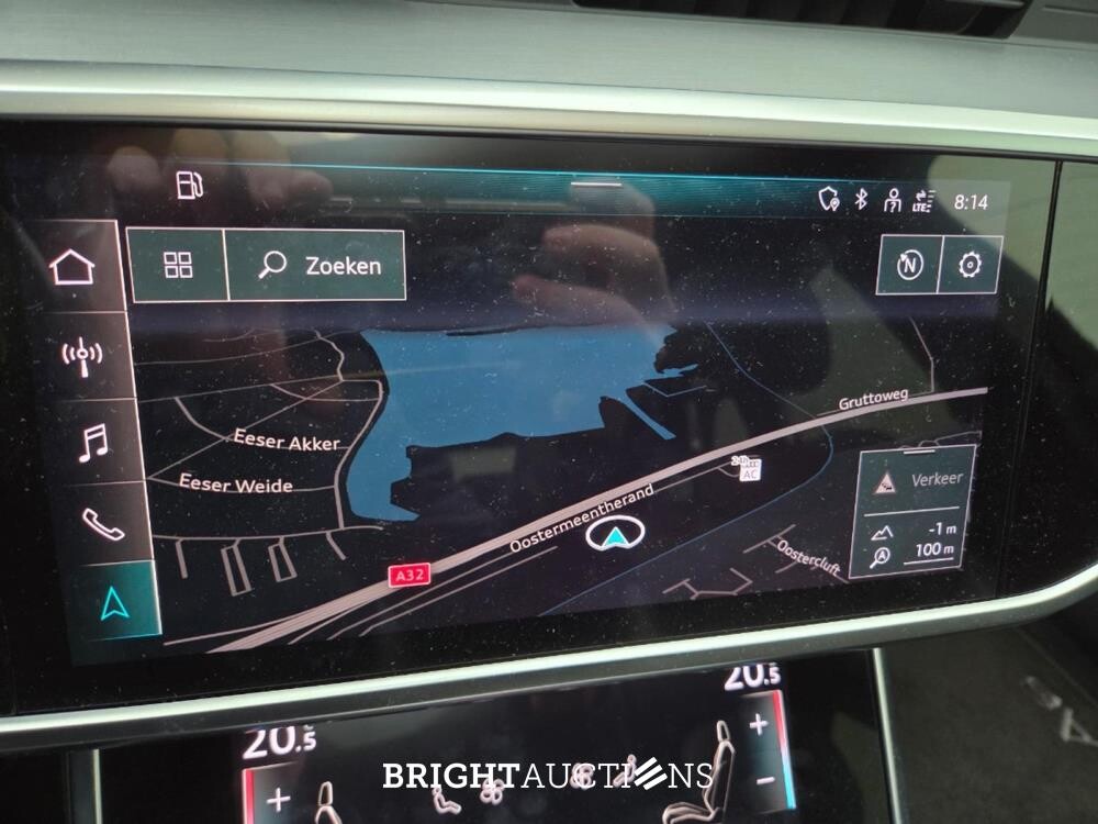 Audi A6 Avant 55 e Competition TFSI Quattro 394pk 2020, P-942-DB
