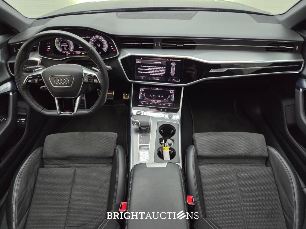 Audi A6 Avant 55 e Competition TFSI Quattro 394pk 2020, P-942-DB