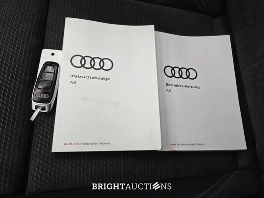 Audi A6 Avant 55 e Competition TFSI Quattro 394pk 2020, P-942-DB