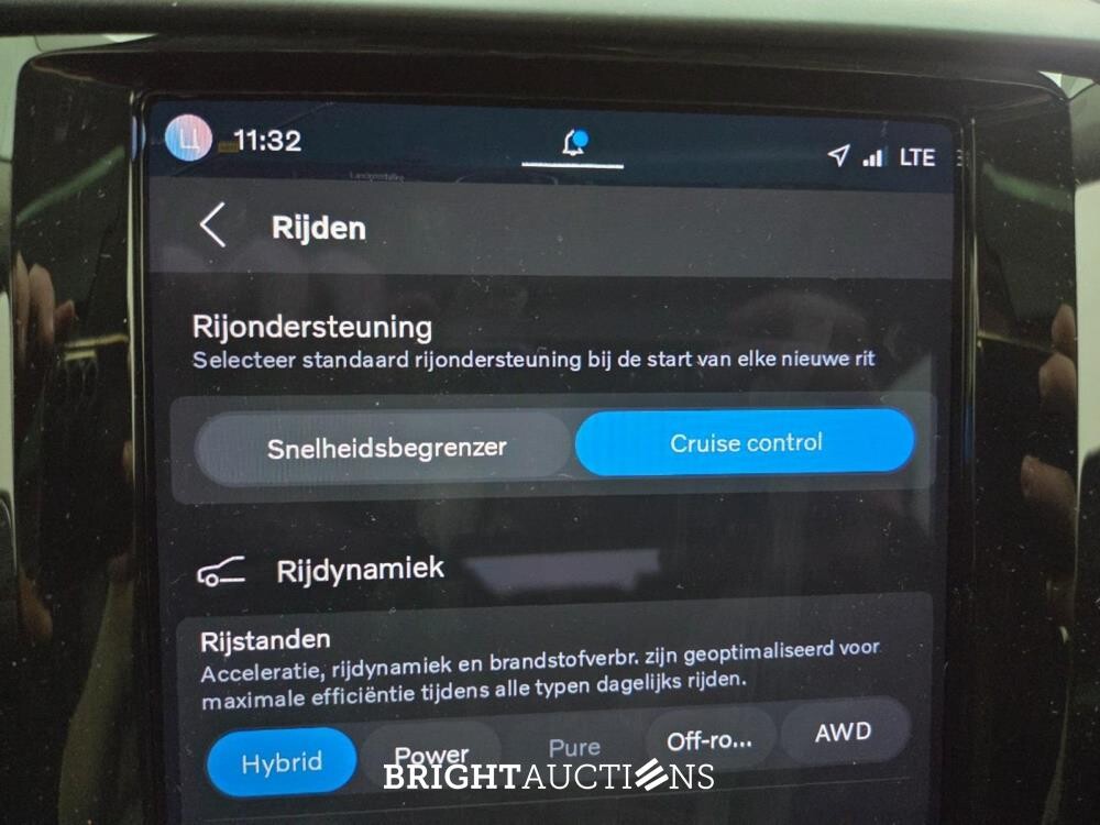 Volvo XC60 T8 Plug-in hybrid Inscription 2.0 AWD 392pk 2022, HTJ-60-L
