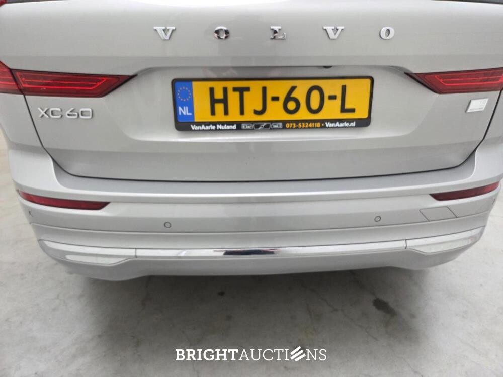 Volvo XC60 T8 Plug-in hybrid Inscription 2.0 AWD 392pk 2022, HTJ-60-L